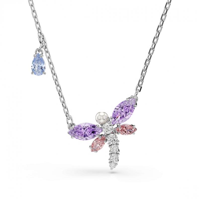 Swarovski Capsule Collection Dragonfly Necklace 5737383