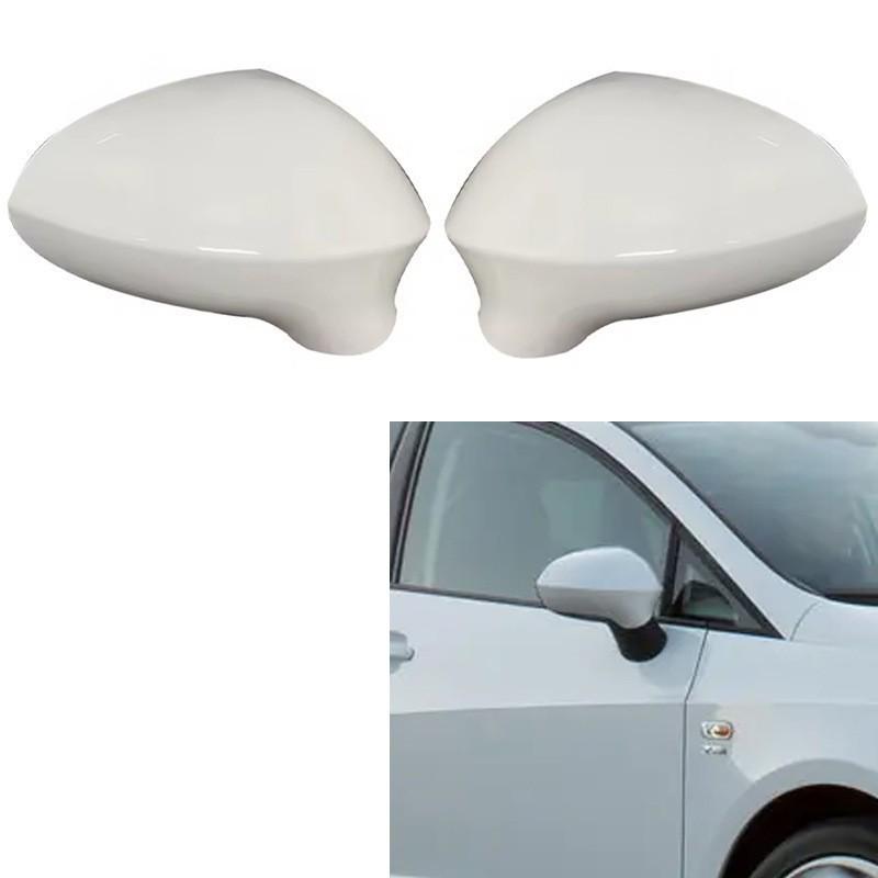 Rearview Mirror Cover for Seat LEON 1P, IBIZA 6J, EXEO 3R