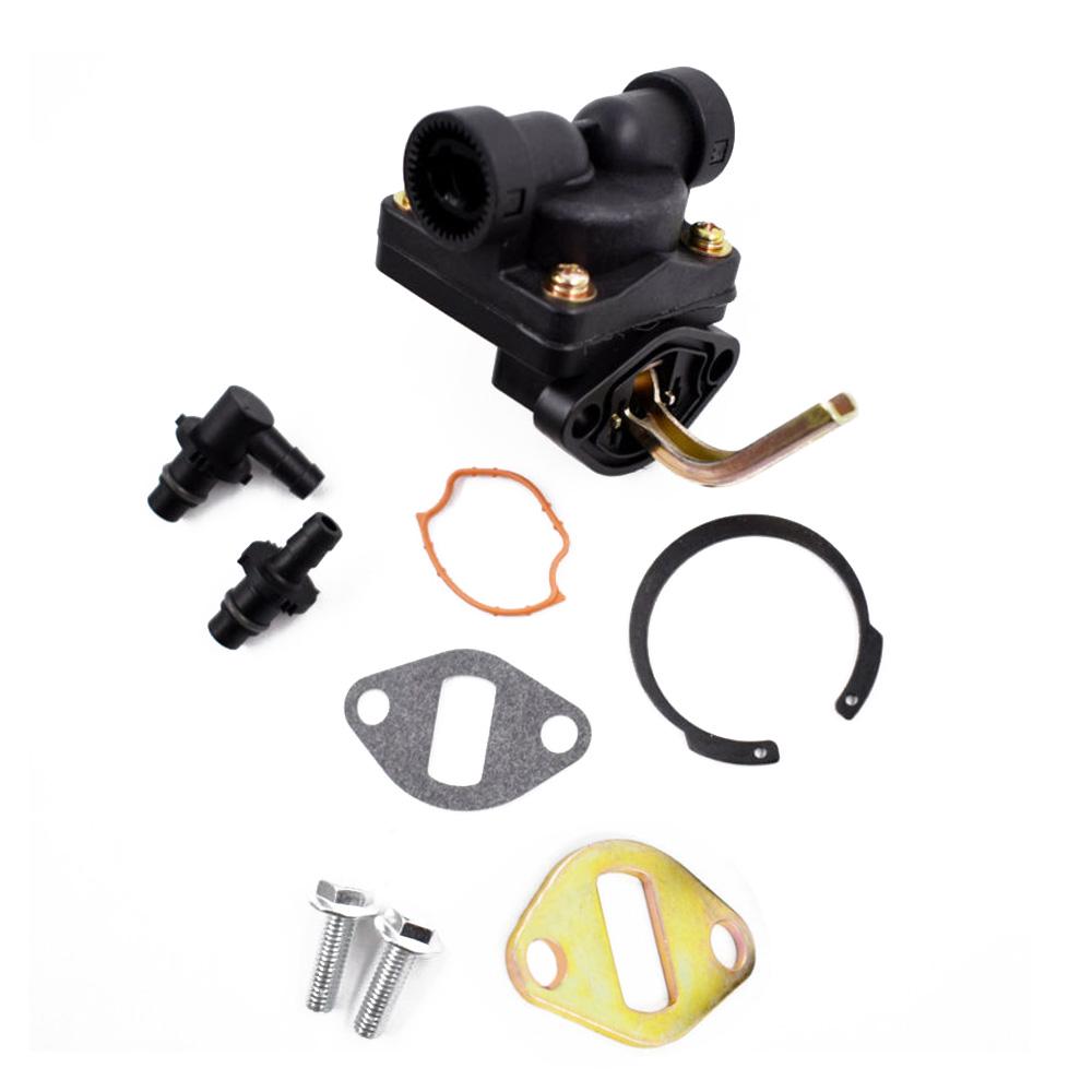 Lawn Mower Parts Fuel Pump Set Home Garden 1255902S Fuel Pump For Scotts S1642 Tractors Exquisite High-quality