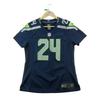 Drugie życie - Koszulka Damska NFL Seattle Seahawks - Bardzo dobry stan
