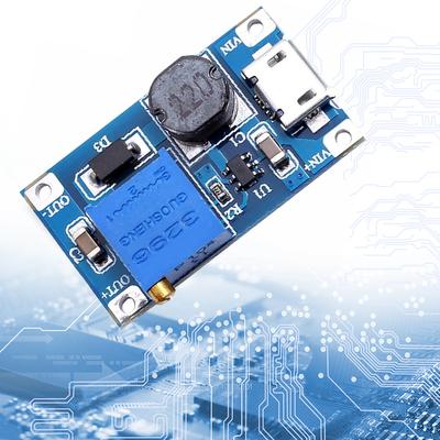 DIY moduly – Elektronické moduly