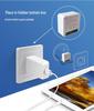 eWeLink Mini WiFi Smart Switch: Concealed On/Off, Alexa-Compatible, Mobile Timer with App Control