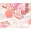 GOGO TALES - Rosa Wolken Lippen-Gloss (4-6)
