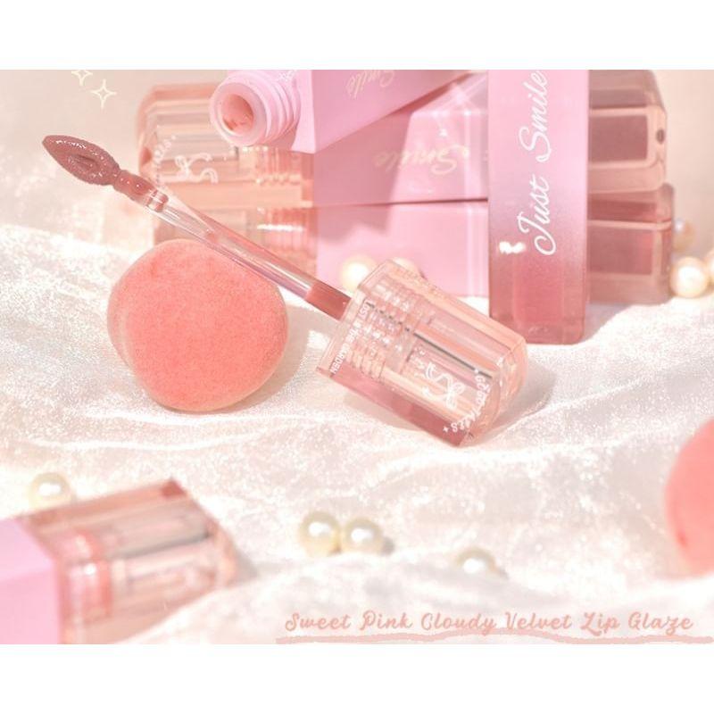 GOGO TALES - Rosa Wolken Lippen-Gloss (4-6)