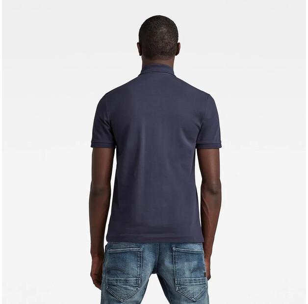 G-Star Dunda Slim Short-sleeved Polo