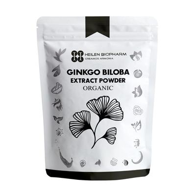 Organic Ginkgo Biloba Extract Powder (100 G), Ginkgo Biloba Extract Powder Organic,