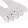 Fashion Thin Sock Slippers Women Invisible Silicone Anti-Skid Five Finger Socks
