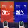 Car Sunshade Car Front Windshield Visor Retractable Easy To Store Portable Sun Protection Heat Insulation Block