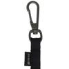 Takagi Fabric Safety Maximum Enhanced Safety with Special Fabric Material Prevents Ideal for Preventing Cord, Black, 3kg, Extension Approx. 1730mm.