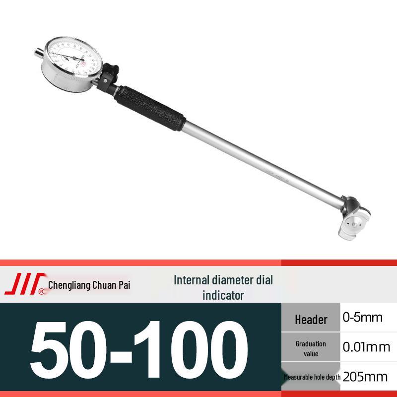 Standard Capacity Inside Micrometer & Cylinder Bore Gauge 6-10-25-50-100-160-250-450