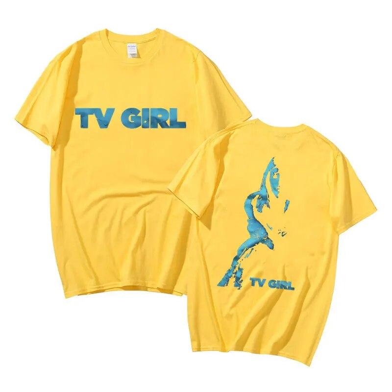 

Футболка для девочек «Ночь в вопросе», футболка с французским выходом из альбома, унисекс, женские модные повседневные винтажные футболки унисекс с короткими рукавами 4XL