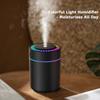 Colorful Light Electric Aroma Diffuser 180ML Essential Oil Purifier Portable Mist Maker  Home