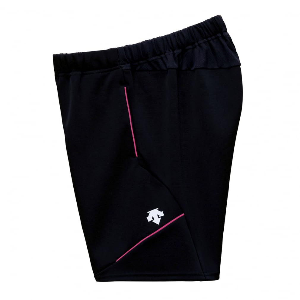 DESCENTE Volleyball Classic Perfect for Club Activities and Team BPK Women's Shorts, Fit, Sweat-Wicking, Stretch, Practice, (DSP-1101WB)