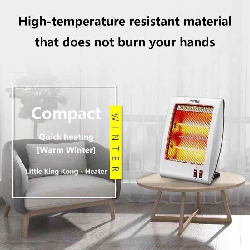 Xiaomi New Two‑Stage Mini Electric Heater Separable Heating Compact Portable Heating Device For Home Indoor Daily Warming ApplicationN