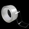 High Viscosity Nano Seamless Double-Sided Adhesive, Transparent Waterproof Magic Adhesive, Wall Fixed Multi Scene Strong Acrylic Adhesive Tape