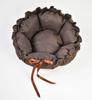 Daisy Bed Brown + Brown Structure 65