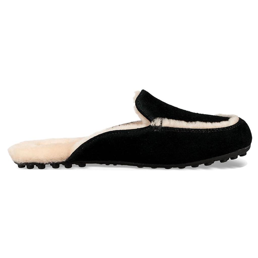 UGG W Lane Stylish Sandal Women's Black 1020027-BLK