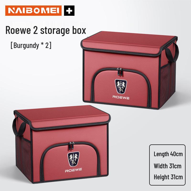 Roewe Ei5/i6/RX3/RX5/RX8 Trunk Storage Box