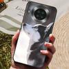 Para Cubot Note 20 Pro Funda Silicona Suave Linda Moda Parachocho Negro Coque para Cubot Note20 Pro Bolsa Protectora Note 20Pro Fundas
