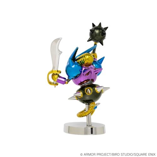 Dragon Quest Metallic Monsters Gallery Killer Machine 2