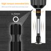 Drill Bit Sets S2 Drill Driver Bit Sets 28 Piece Set Multi functional Bits Sets with S2 Bits 25mm 75mm 50mm 1 4 inch