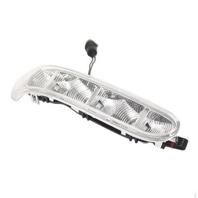 Luces exteriores – Intermitentes