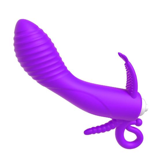 Přenosný masturbátor pro ženy, super tichý