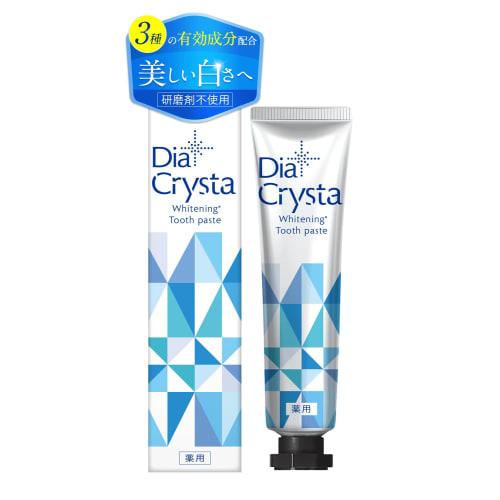 

Дорогая Crystal Лечебная Отбеливающая Гелевая Зубная Паста для Отбеливания Зубов, Неабразивный Уход за Полостью Рта, Профилактика Кариеса, Уход за Свежестью Дыхания, Сделано в Японии, 45 г (1