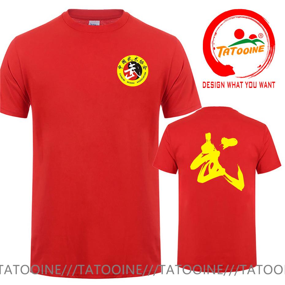 Kong Fu Martial Arts Clothing Tshirt Wing Chun Kung Fu T Shirt Unisex Shortsleeved Shirt Classic Uniform Kung Fu Cotton Unisex Shirt