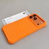 New Official Liquid Silicone Strong Magnetic Phone Case For 17 Pro Max 16 Pro 15 17 Pro For Magsafe ShockProof Soft Cover