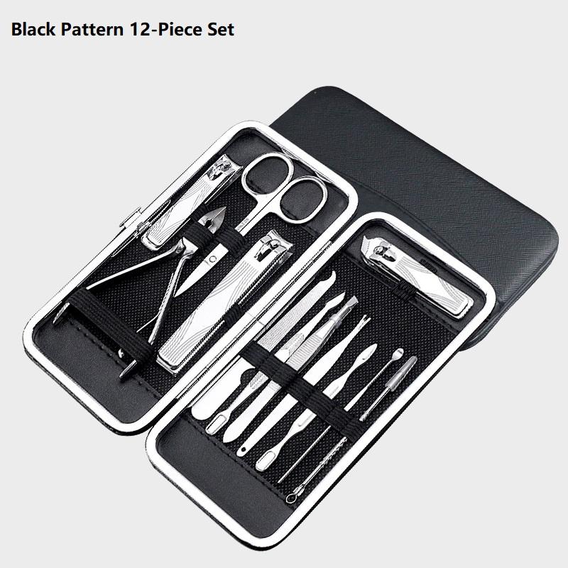 Nail Set Manicure and Nail Tool Set