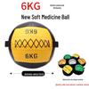Nai Duo 6KG Solid Fitness Medicine Ball
