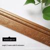 Waterproof Corner and Edge Skirting Board Wall Sticker
