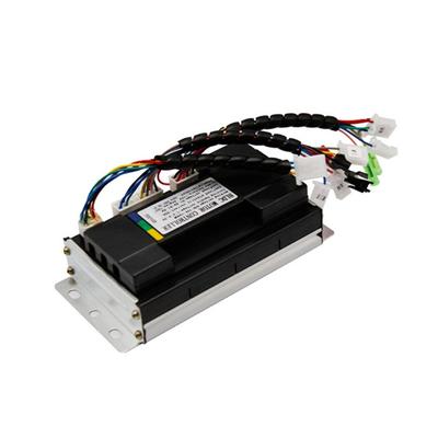 1500W Sine Motor Speed Controller Cycling Modified Accessory Brushless Motor Controller 48-72V for Electric Bike
