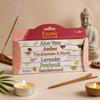 Incense Sticks Gift Set 6 Boxes Exotic Stamford