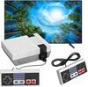 Console Retro TV Jogos Instalados Pegasus Pegazus 2 Controles Jogo de Televisão 620 Jogos
