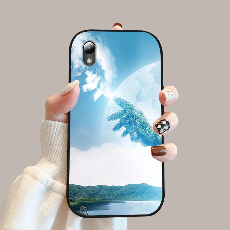 Weiche Hülle für ZTE Blade A3 2019 Hülle A3 A31 Lite Silikon TPU Handyhülle für ZTE Blade A3 Plus Schutzhüllen Bumper Cases