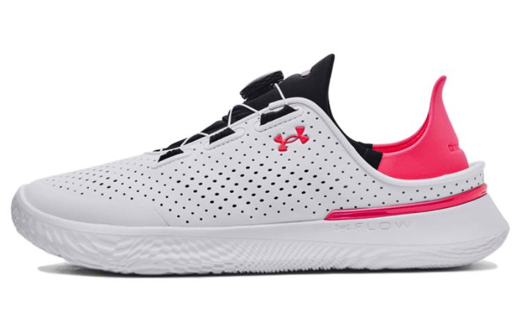 Кроссовки для тренировок Under Armour Ua SlipSpeed Белый Розовый 3027049-104 42.5
