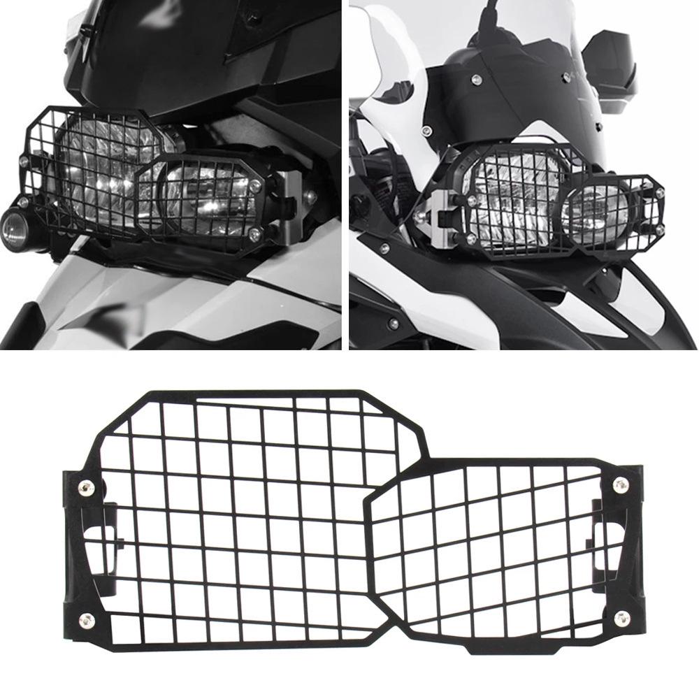 BMW F650GS/F700GS/F800GS Motorcycle Headlight Grille Protector Cover