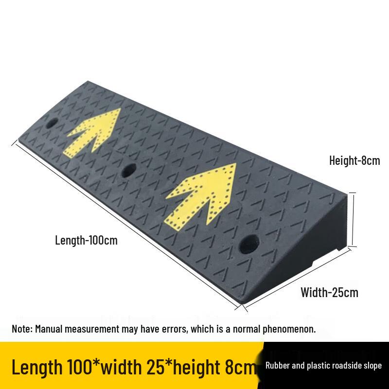 

Jun Dingying Portable Step Ramp