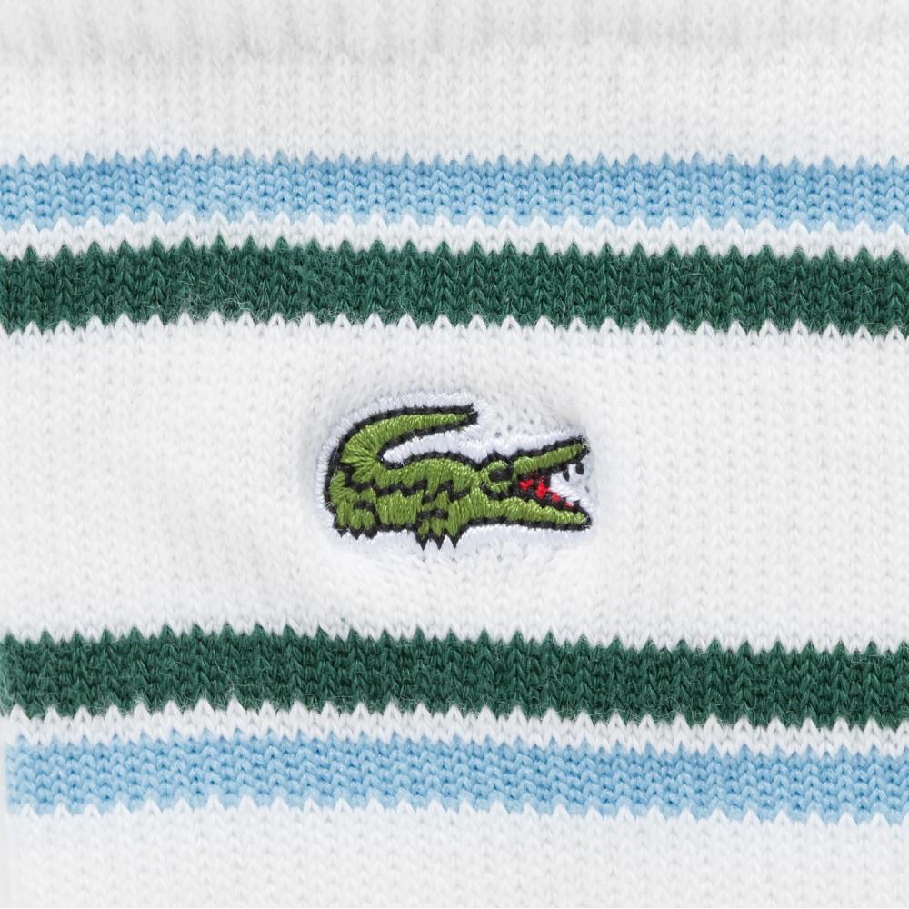 [lacoste] Unisex 2 TONE Tipping Sports Socks RA137E-56GHBP