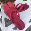 Fashion Split Toes Flats Clogs Sandals Women Slippers Slides Shoes Square Toe Flip Flops Clip Toe Casual Summer Beach Walking Sandalias