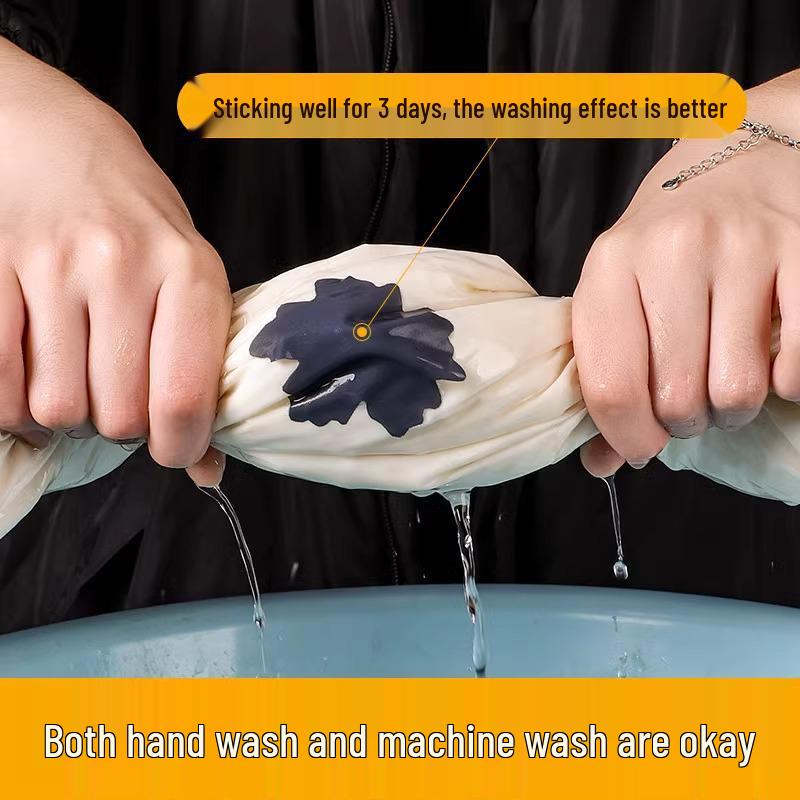 Selbstklebender Daunenjacken-Reparaturflicken - Nähen nicht erforderlich, nahtloser, waschbarer Stoffflicken zum Flicken von Löchern in Kleidung