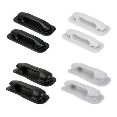 Kayak Handle Antislip Canoes Handle for Boats Kayak Side Handle with Hardware