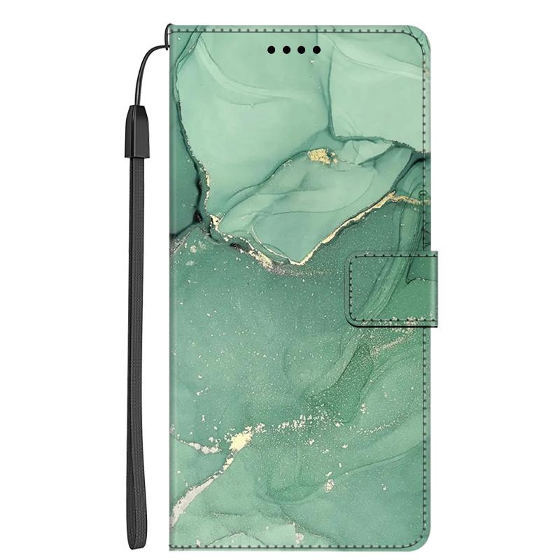 Flip Leather Cases For UMIDIGI A11 Pro Max Cases A11S A13S A13 Pro Marble Magnetic Stand Wallet Book Case For UMIDIGI A11S Cover