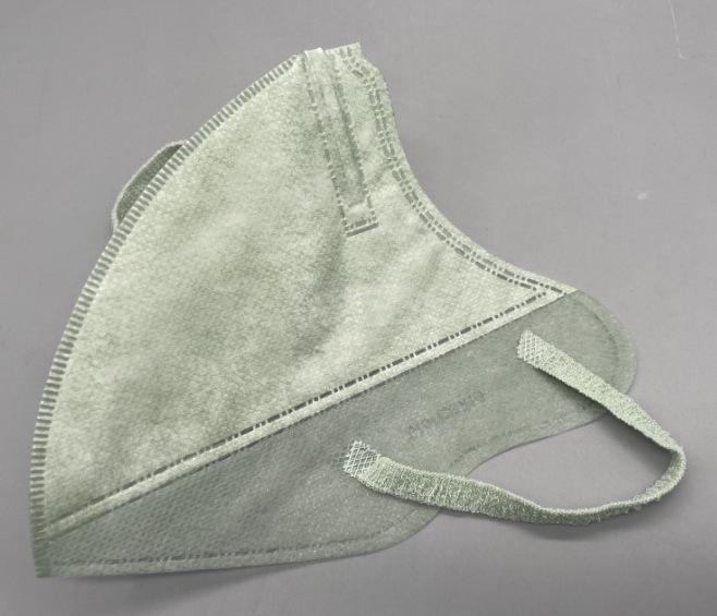 

Aikangni 3D Disposable Breathable Sunscreen Masks: Comfortable, Non-Sticky, Ideal for Makeup. Individually Packaged