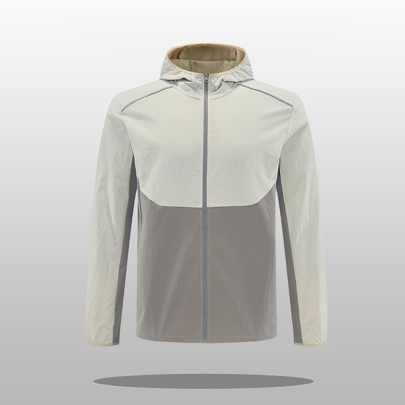 Jacket Men Hooded Men In Autumn and Winter Korean Version of Slim Youth Joker Outdoor Leisure Joker Coat.