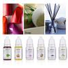 10ml 24 Flavors Essence Mini Edible Easy To Use Long-lasting Lightweight Handmade Soap Tool Grapeseed Oil Food Additives Fragrance