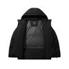 ANTA 6-Degree Core Men's Hooded Short Down Jacket