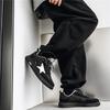 Νέα Κλασικά Ανδρικά Παπούτσια Skateboard Μόδας Τεσσάρων Εποχών Άνετα Αθλητικά Παπούτσια με Μαλακή Σόλα